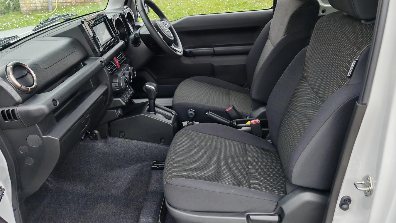 Used Suzuki Jimny CN74GAA 16