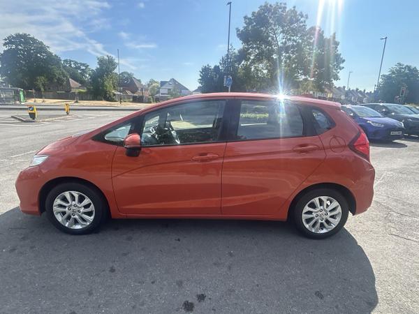 Honda Jazz Photo 6