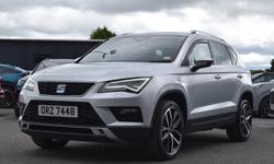 SEAT ATECA Photo 8