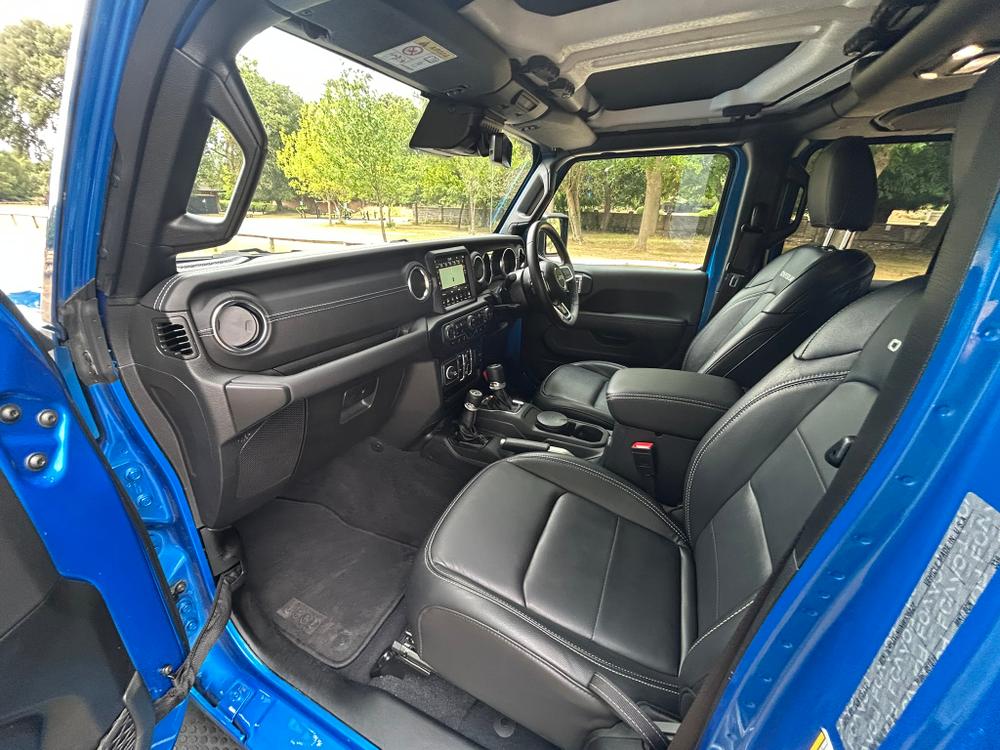 Used Jeep Wrangler LB22EJN 34