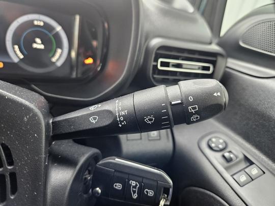 Fiat eDoblo Photo