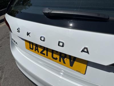 Skoda Scala Photo 28