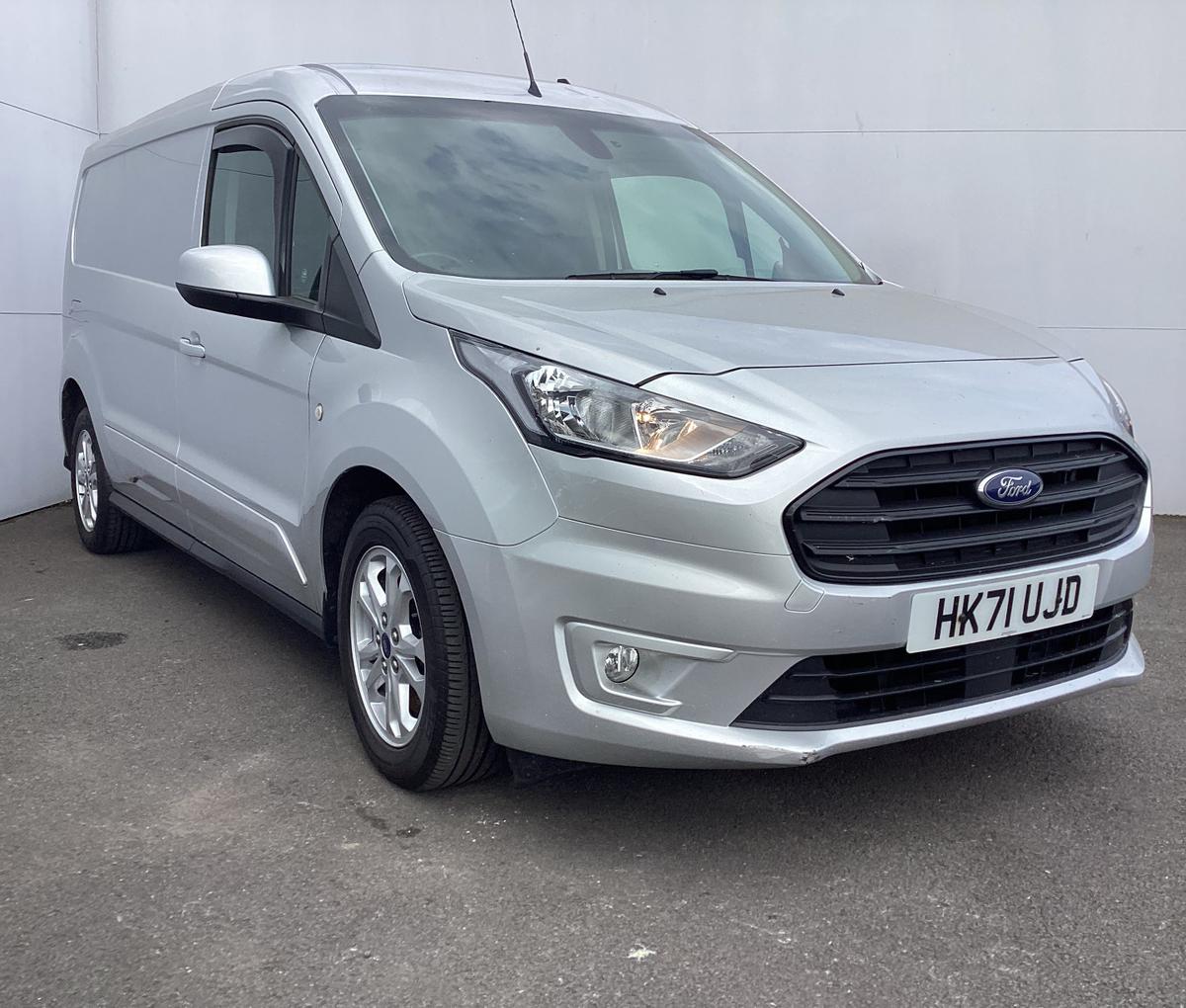 Headfield Used Ford Transit Connect Cargo Van For Sale Used 2024 - Main Image