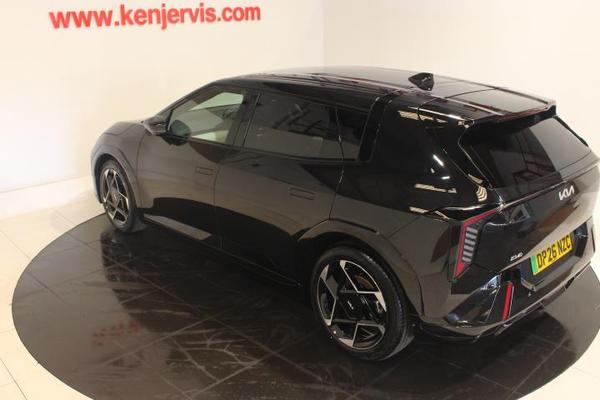 Kia EV4 81.4kWh GT-Line Hatchback 5dr Electric Auto (201 bhp) Photo 4