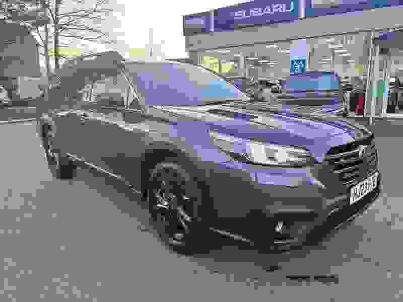 Used 2023 Subaru OUTBACK FIELD 2.5 PETROL AUTO at Poole Subaru