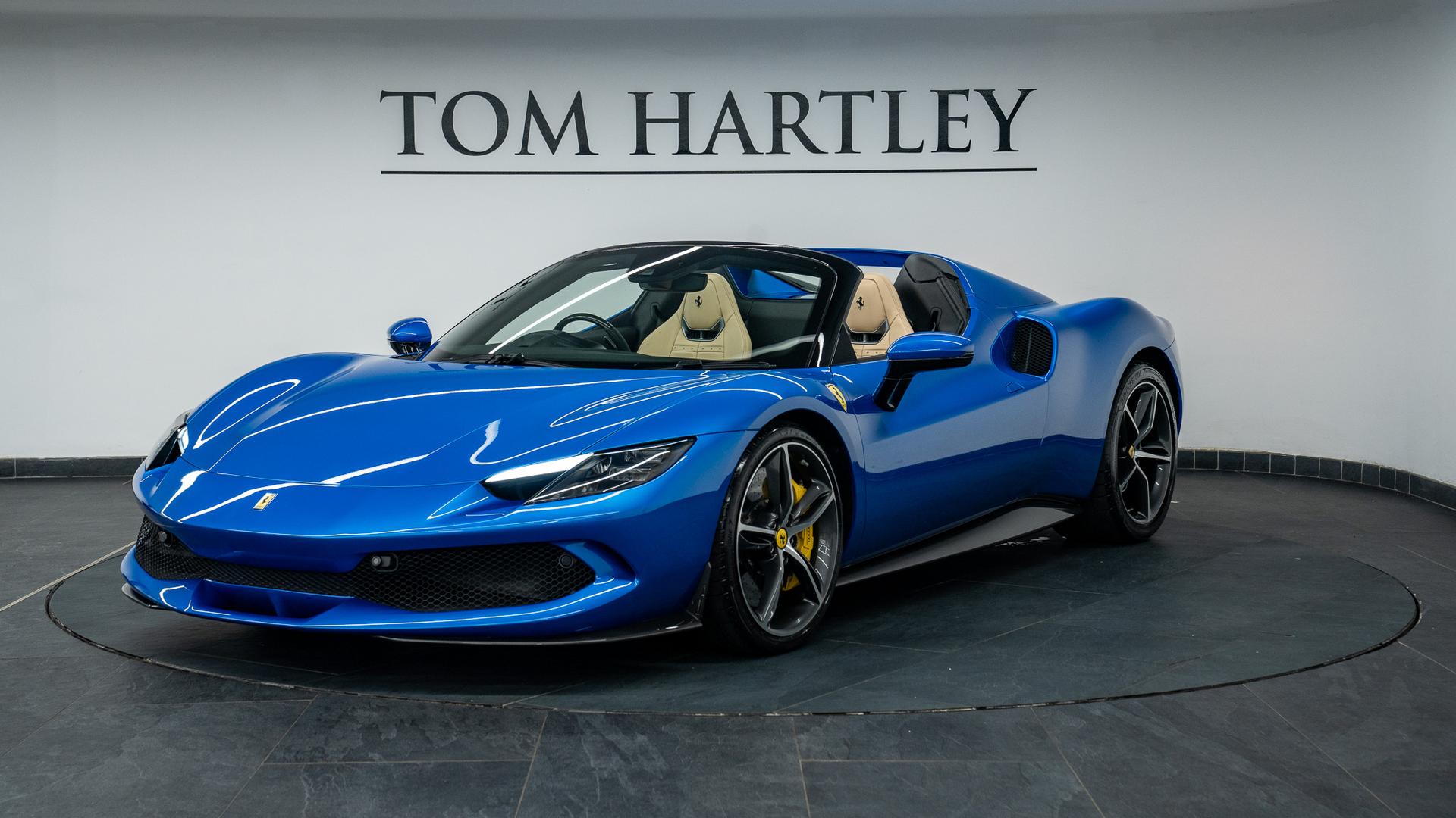 2023 Ferrari 296 GTS 3