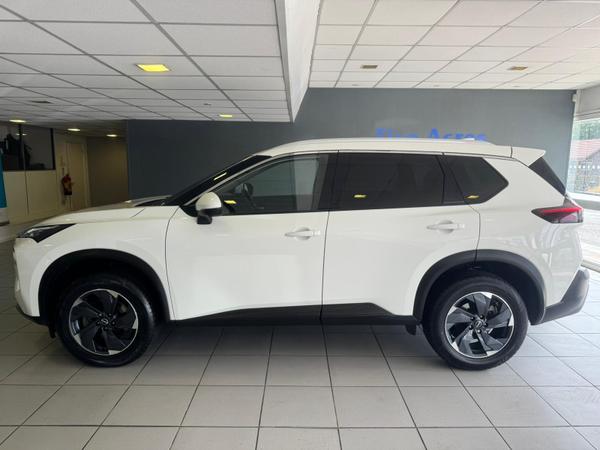 Used Nissan X-Trail WT25RVR 10
