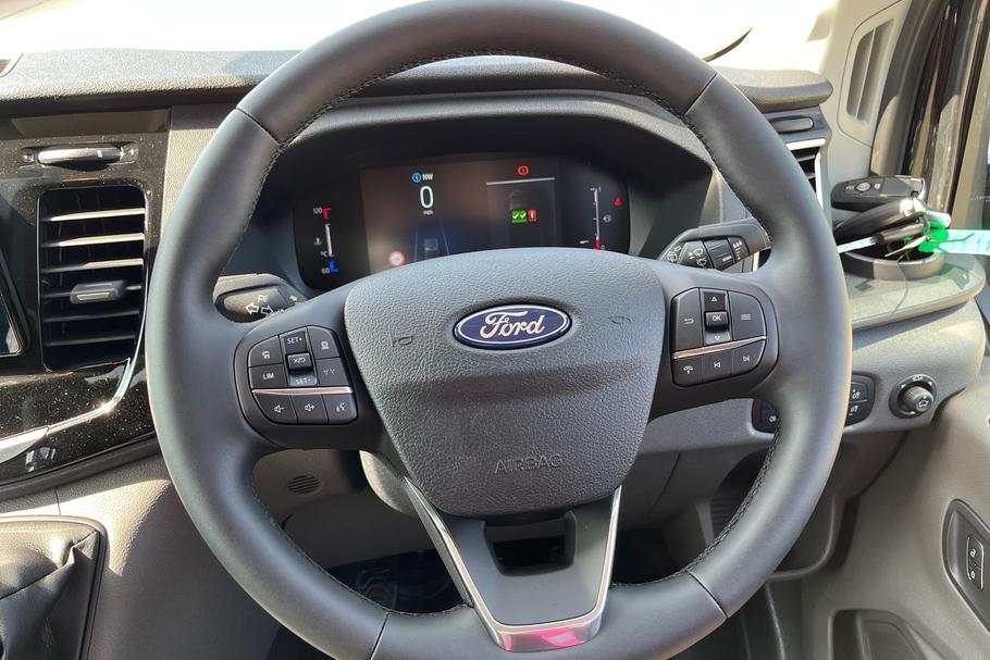 Used Ford TRANSIT YS75KYC 34
