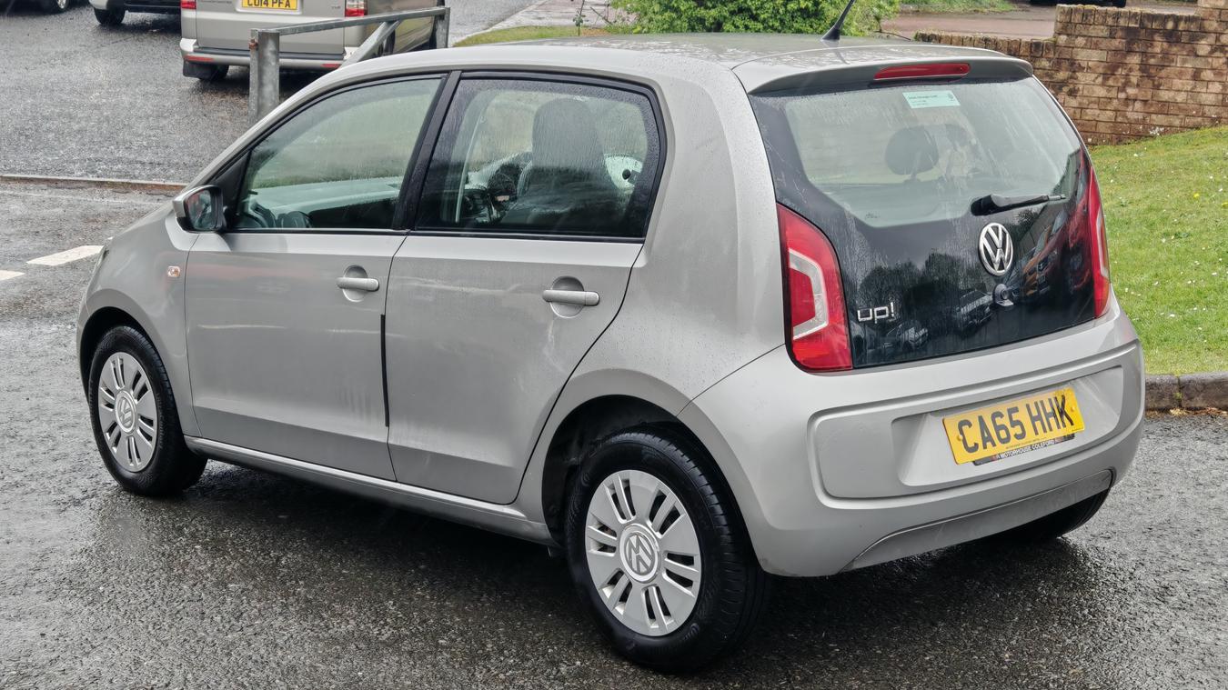 Used Volkswagen up! CA65HHK 3