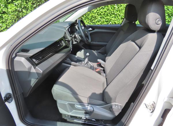 Used Audi A1 KM72BXO 15