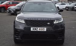 Land Rover RANGE ROVER VELAR Photo 4