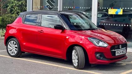 Used Suzuki Swift RV24MDZ 1