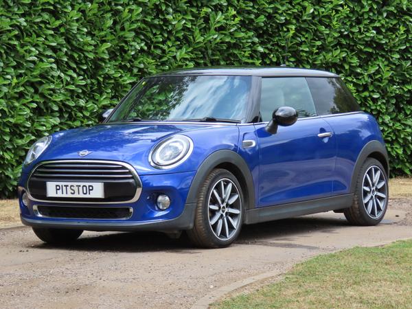 Used MINI Hatch GY19OVP 2