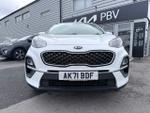 Kia Sportage Photo 1