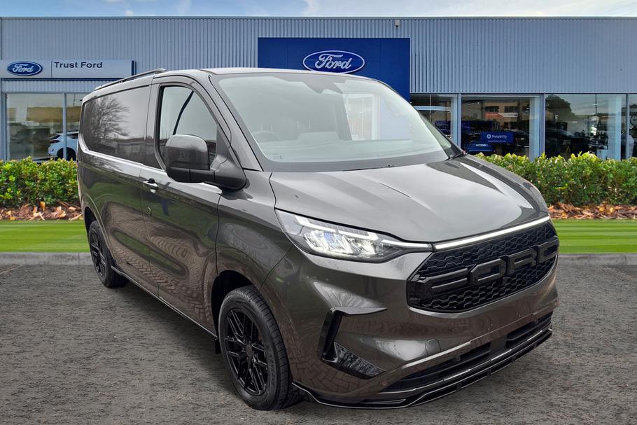 Used Ford TRANSIT CUSTOM 25/N144749 1