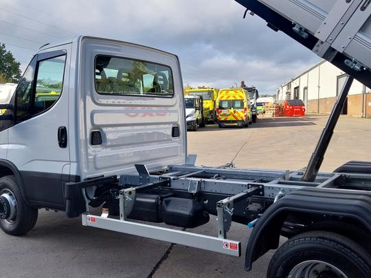 Iveco Daily Photo