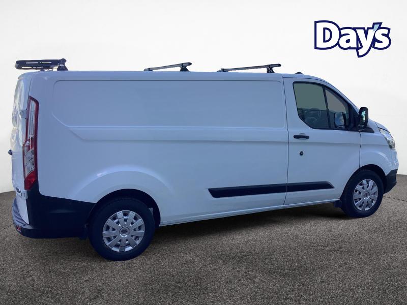 2020 20 FORD TRANSIT CUSTOM