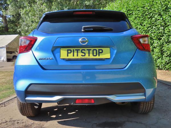 Used Nissan Micra LC17XGK 11
