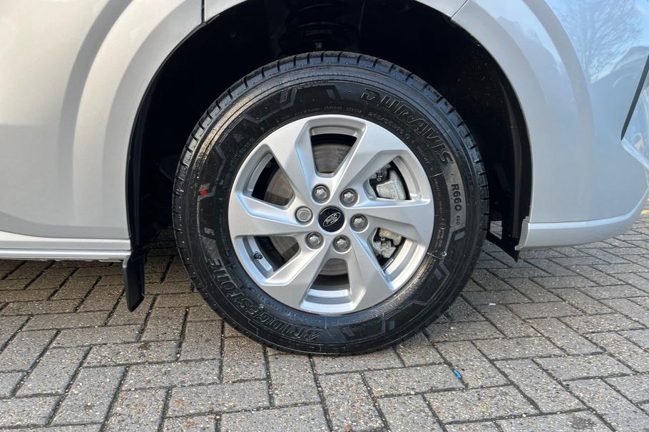 Used Ford TRANSIT CUSTOM 18/N126135 8