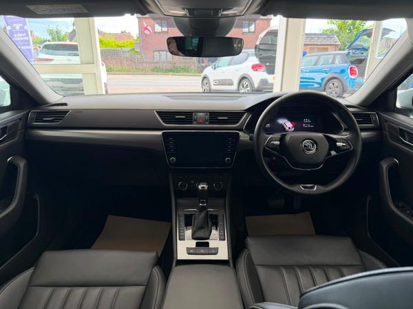 Used Skoda Superb FN72SZK 15