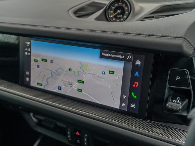 Porsche Cayenne Photo 34