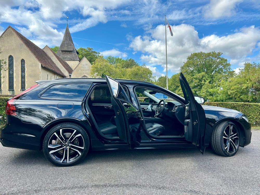 Used Volvo V90 RJ74MXU 19