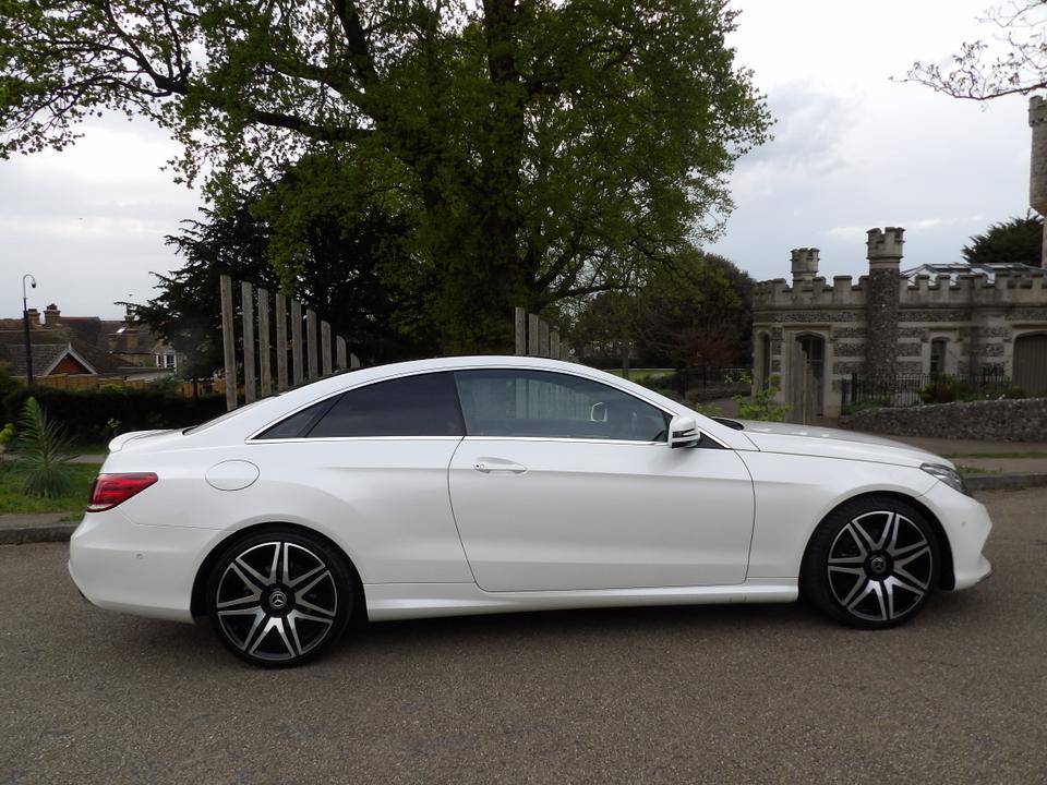 Used Mercedes-Benz E Class LT16WWL 10
