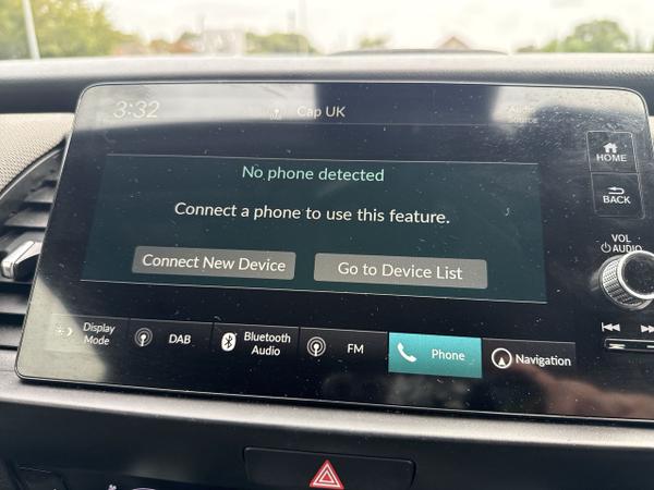 Honda Jazz Photo 16