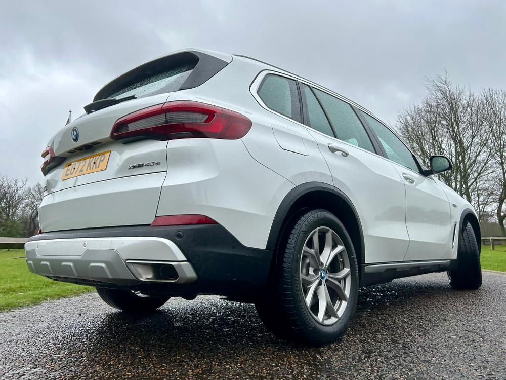 Used BMW X5 EO72KKP 9