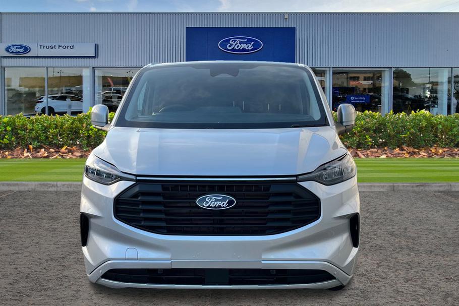 Used Ford TRANSIT CUSTOM 18/N126135 12