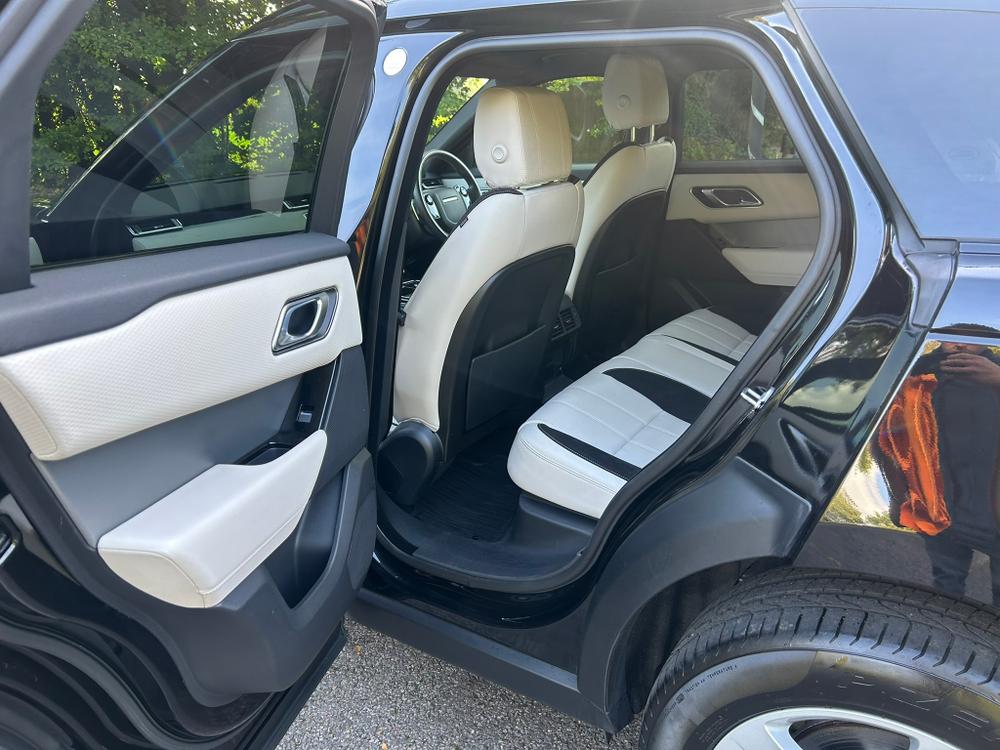 Used Land Rover Range Rover Velar SY70JUV 12
