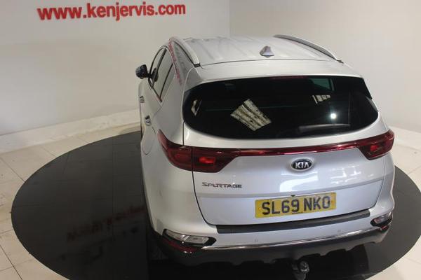 Kia Sportage 1.6 T-GDi 2 SUV 5dr Petrol Manual AWD Euro 6 (s/s) (174 bhp) Photo 5