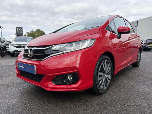 Honda Jazz Photo 29