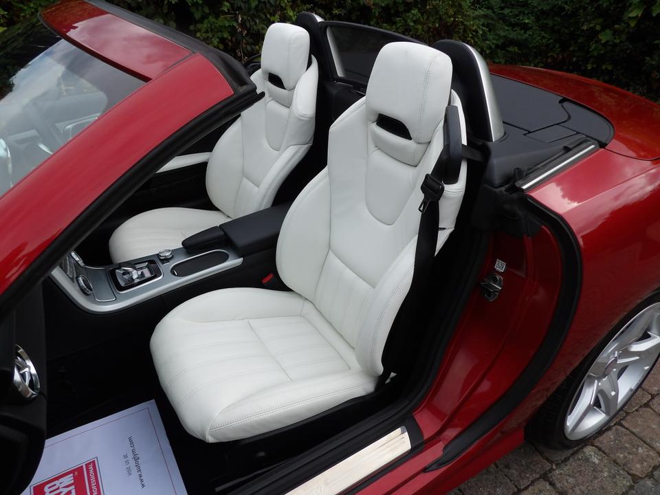 Used Mercedes-Benz SLK BV65EHO 3