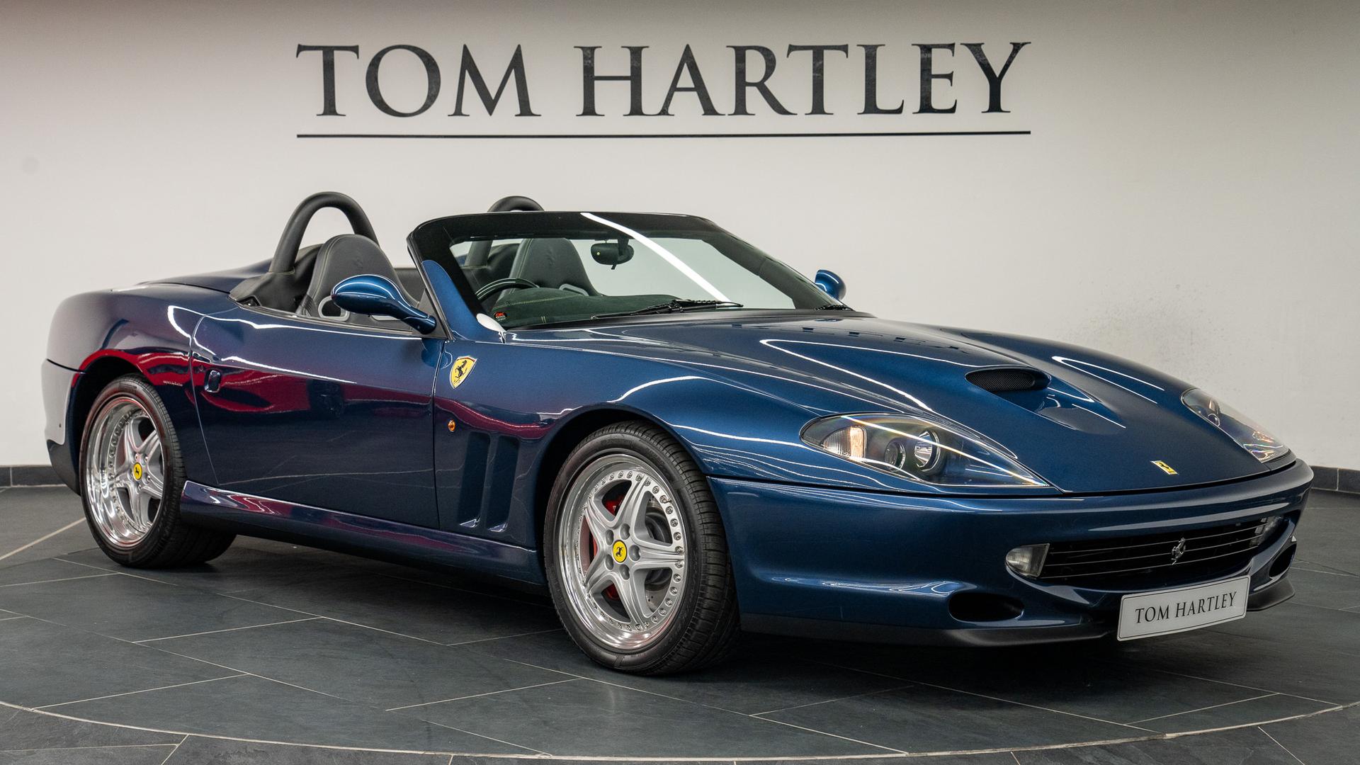 Ferrari 550 Barchetta Pininfarina Photo 3e4fe0f9-4421-463b-abcb-fc36b29e0484.jpg