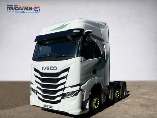 Iveco S-WAY Photo