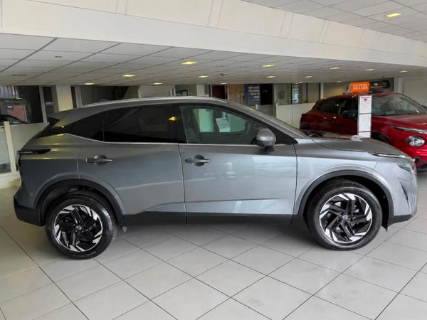 Used Nissan Qashqai DS74UFJ 4