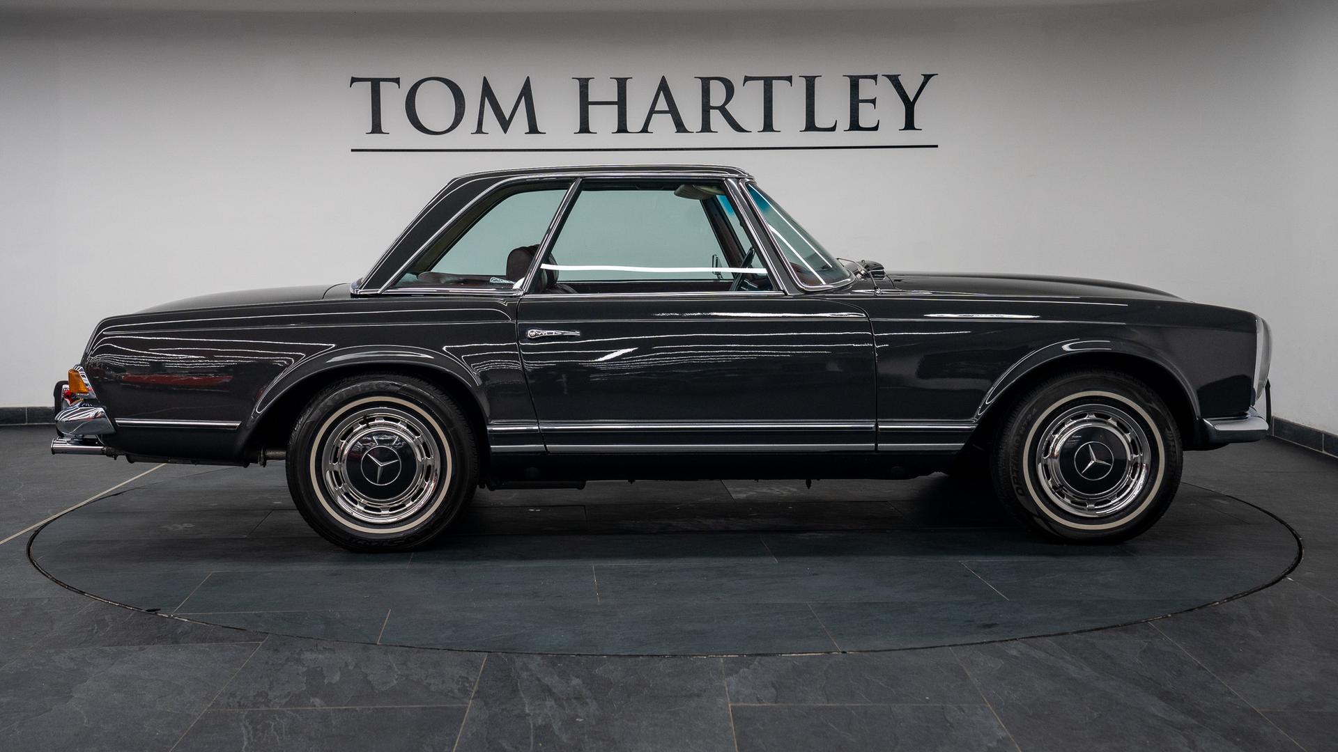 Mercedes-Benz 280 SL Photo 3e564397-441e-49df-8b37-d3fdf5275843.jpg