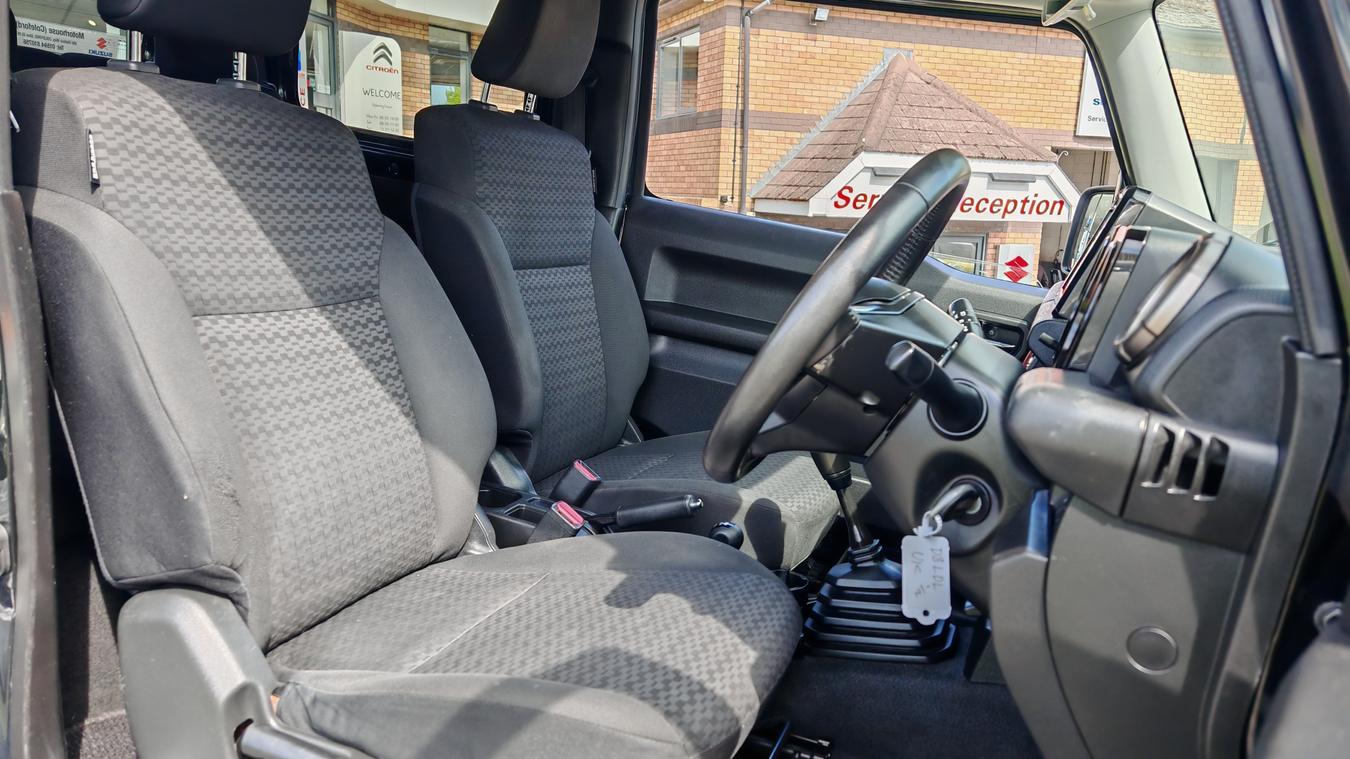 Used Suzuki Jimny D8LDL 9