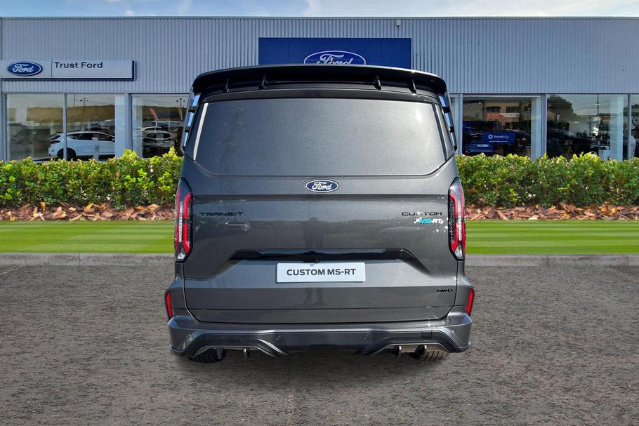 Used Ford TRANSIT CUSTOM L1CUSTMSRT11 13