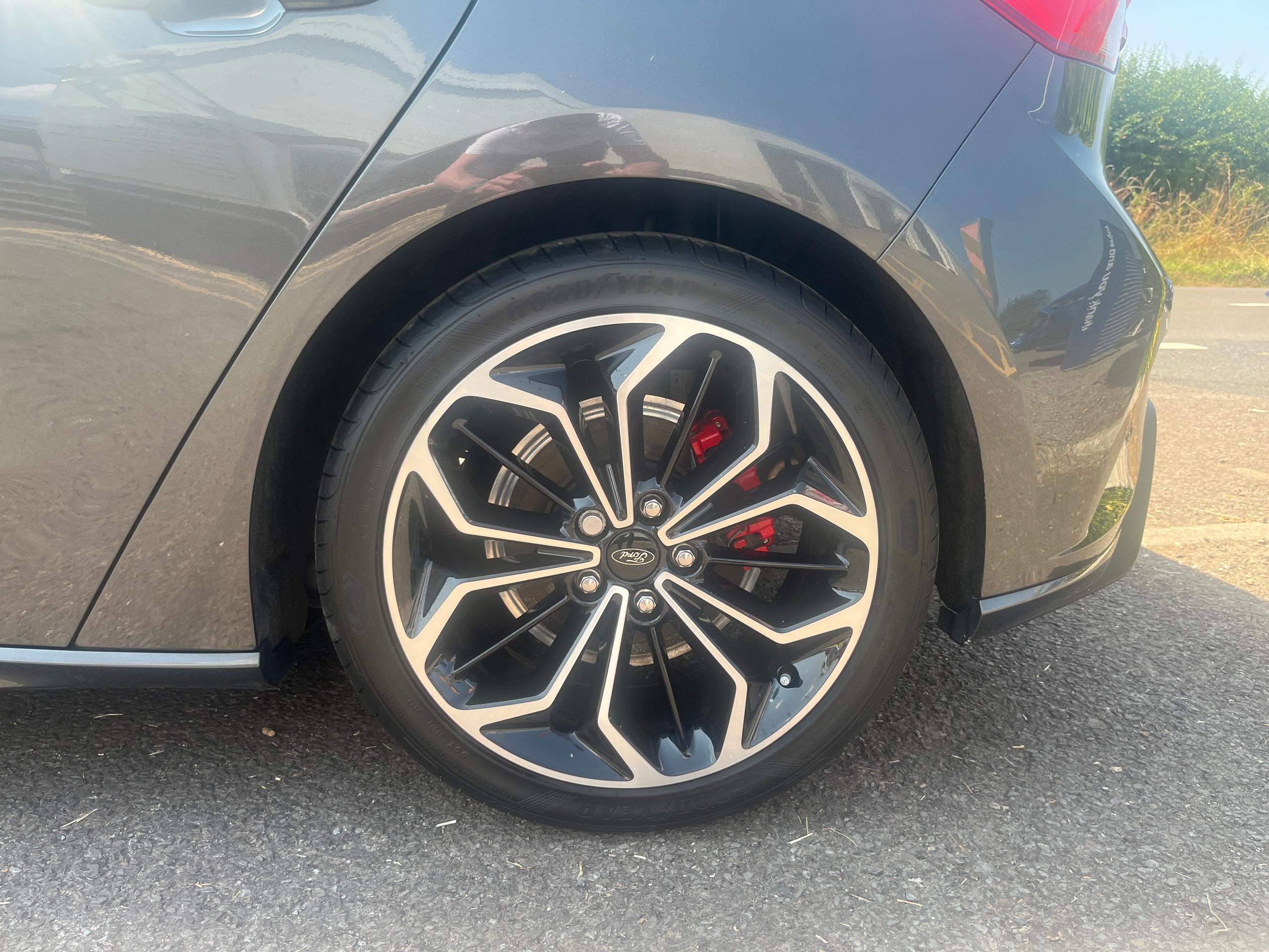 Used Ford FOCUS VE70XOJ 13