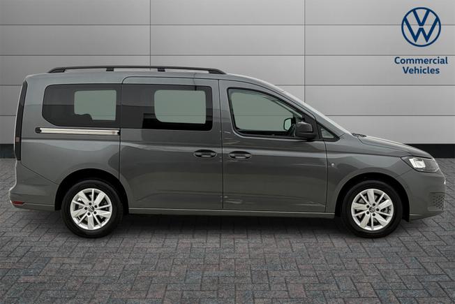 VOLKSWAGEN Caddy Maxi Photo 4