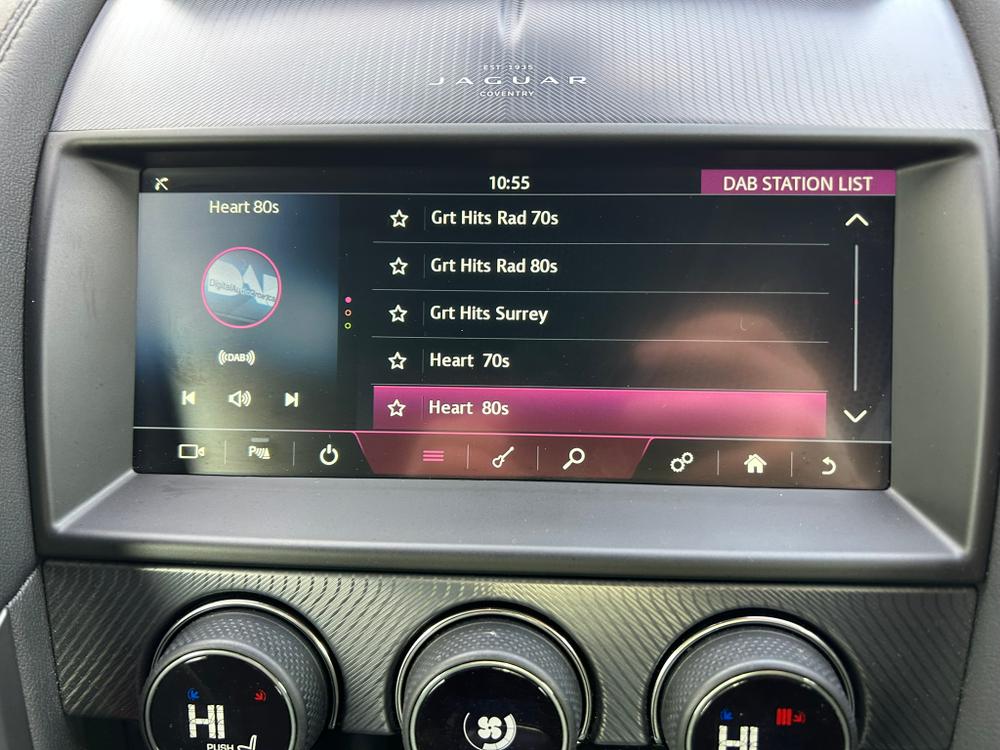 Used Jaguar F-Type YK21WKZ 38