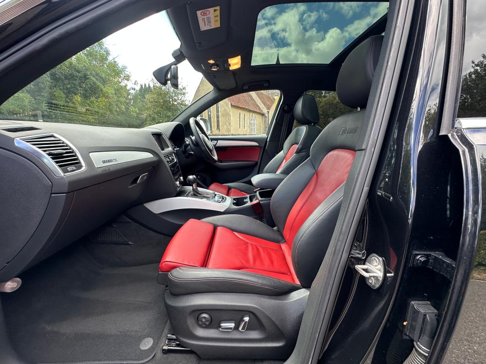 Used Audi SQ5 LB63UUF 13
