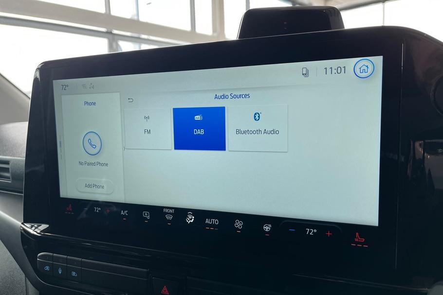 Used Ford TRANSIT CUSTOM 21/N087754 22