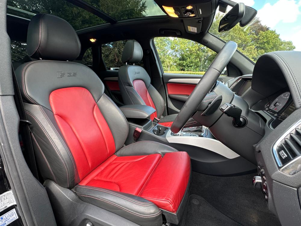 Used Audi SQ5 LB63UUF 11