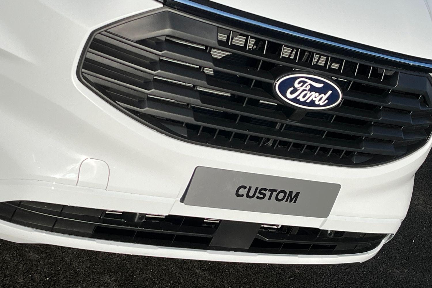 Ford TRANSIT CUSTOM Photo 40
