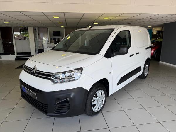 Used Citroen Berlingo MJ71WDR 11