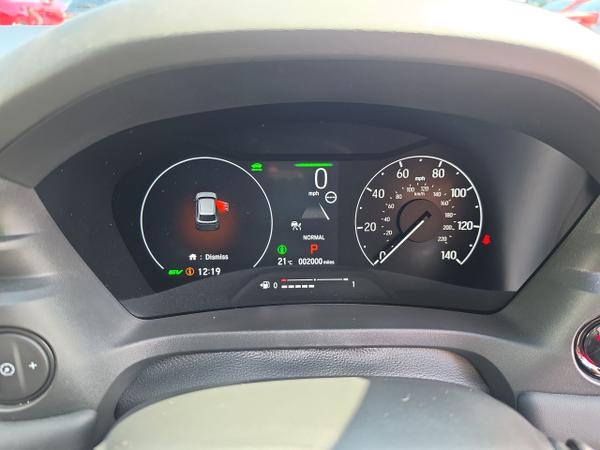 Honda HR-V Photo 12