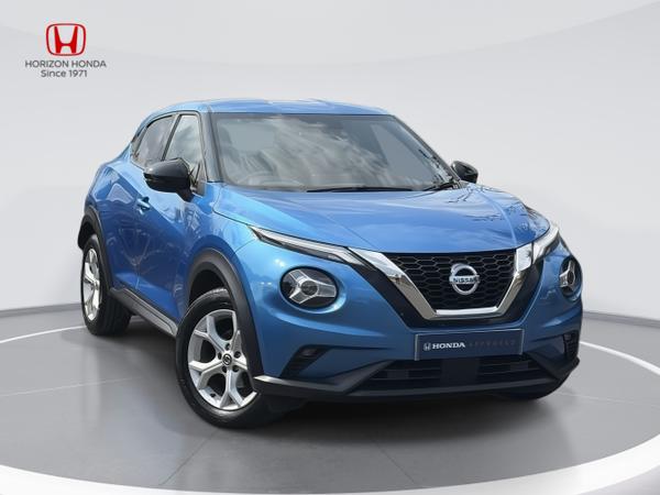 Nissan Juke Photo 0